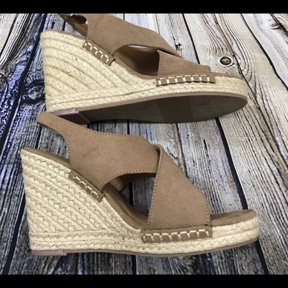 Apt. 9 Wedge Sandals